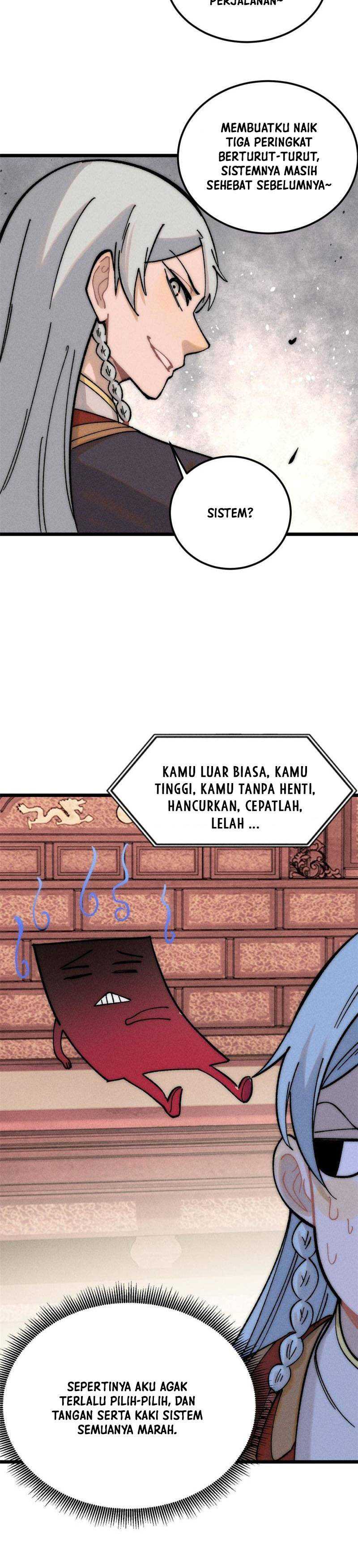 All Hail the Sect Leaders Chapter 219 Gambar 12
