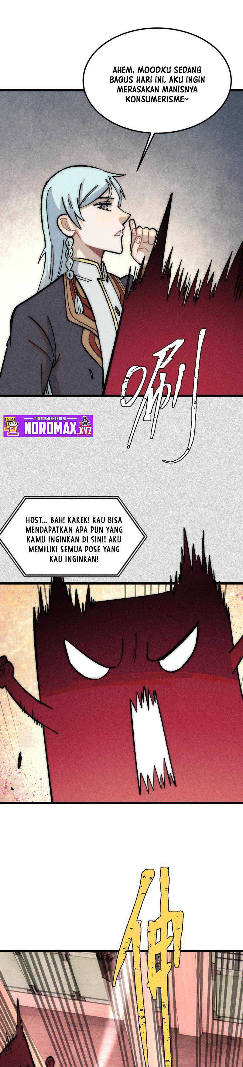 All Hail the Sect Leaders Chapter 219 Gambar 13