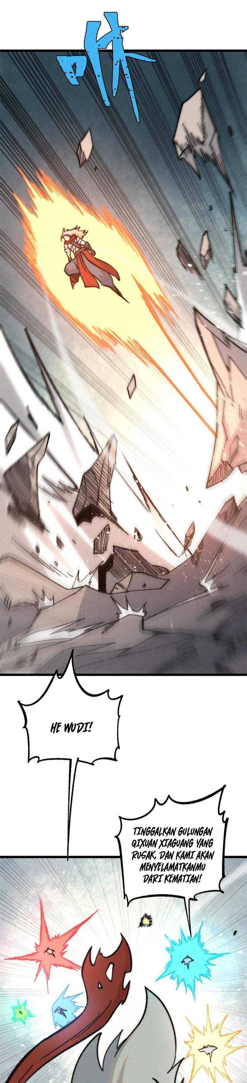 All Hail the Sect Leaders Chapter 219 Gambar 16