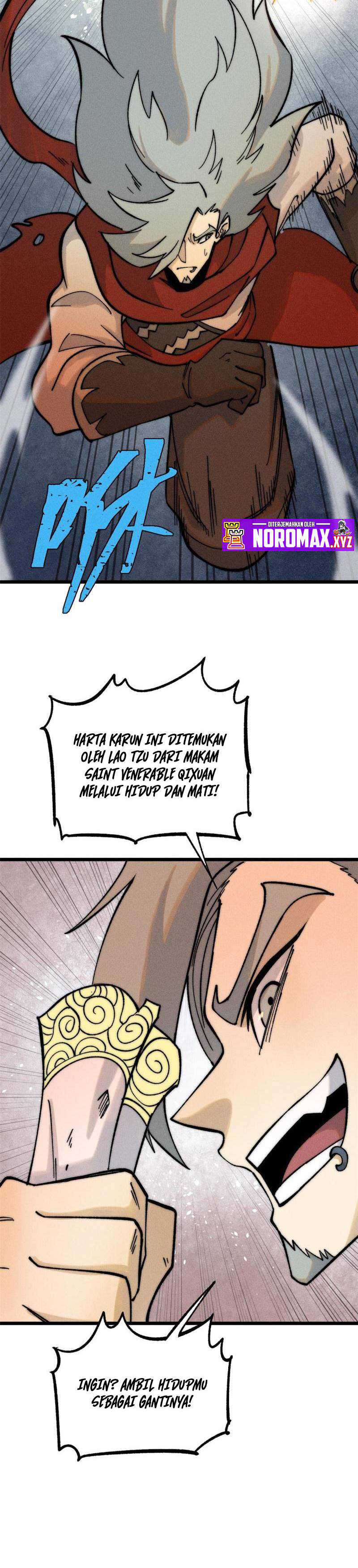 All Hail the Sect Leaders Chapter 219 Gambar 17