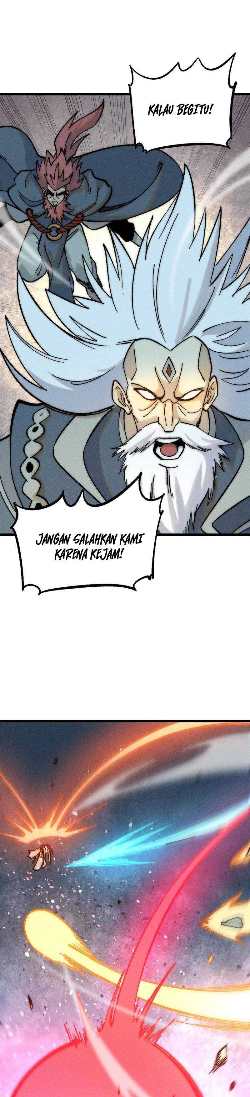 All Hail the Sect Leaders Chapter 219 Gambar 18