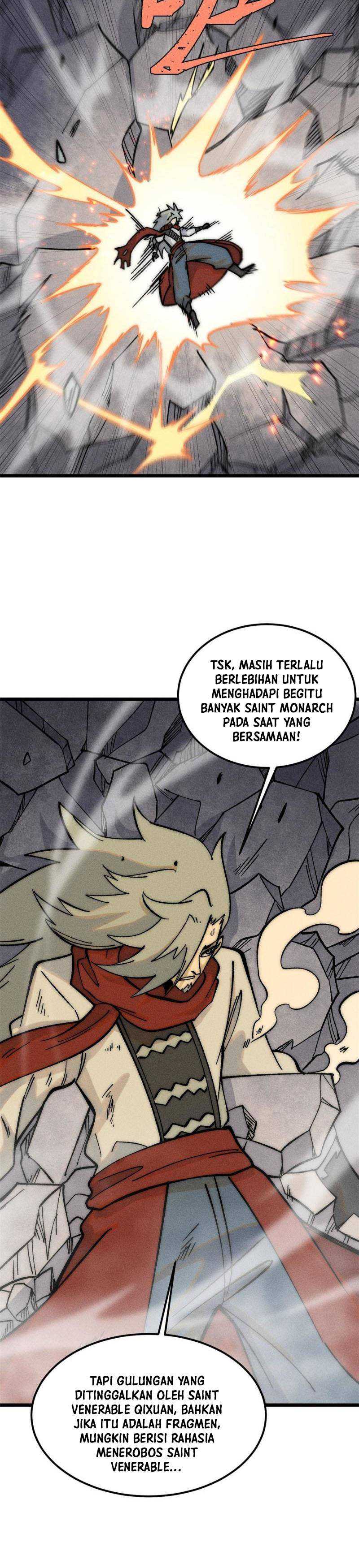 All Hail the Sect Leaders Chapter 219 Gambar 20