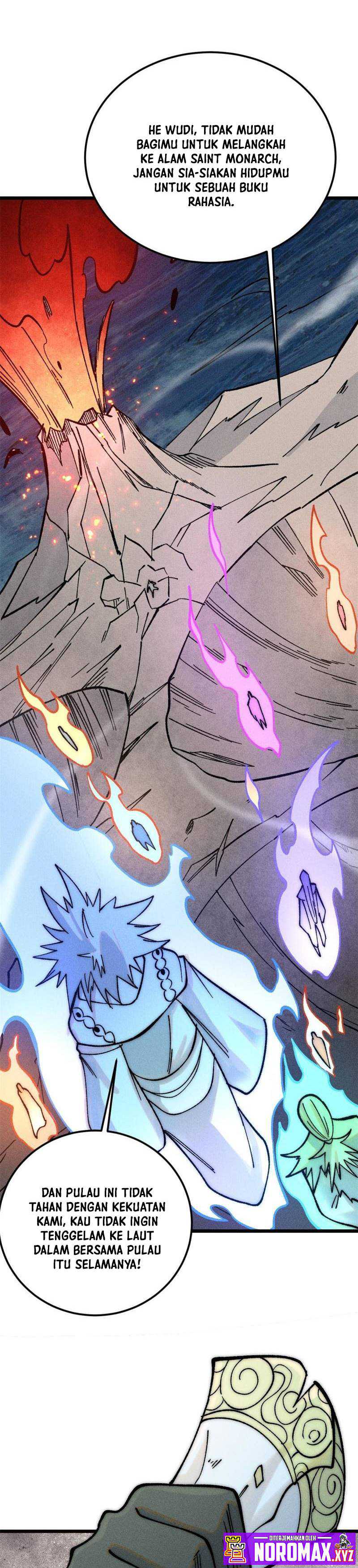 All Hail the Sect Leaders Chapter 219 Gambar 21