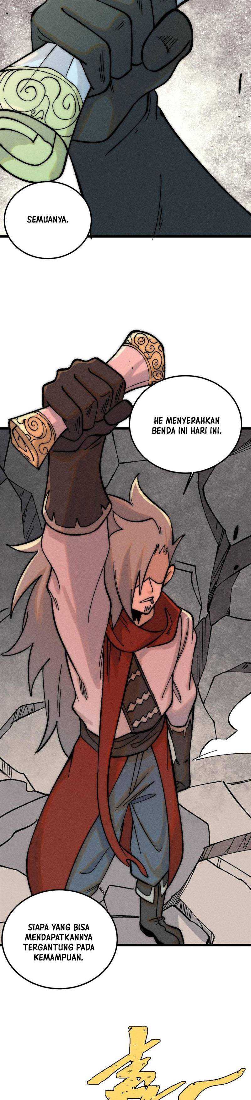 All Hail the Sect Leaders Chapter 219 Gambar 22