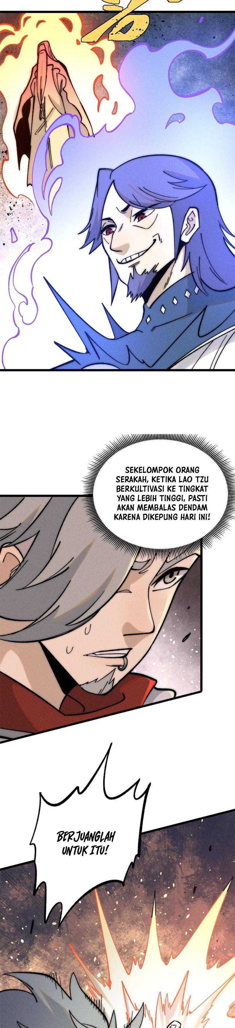All Hail the Sect Leaders Chapter 219 Gambar 23
