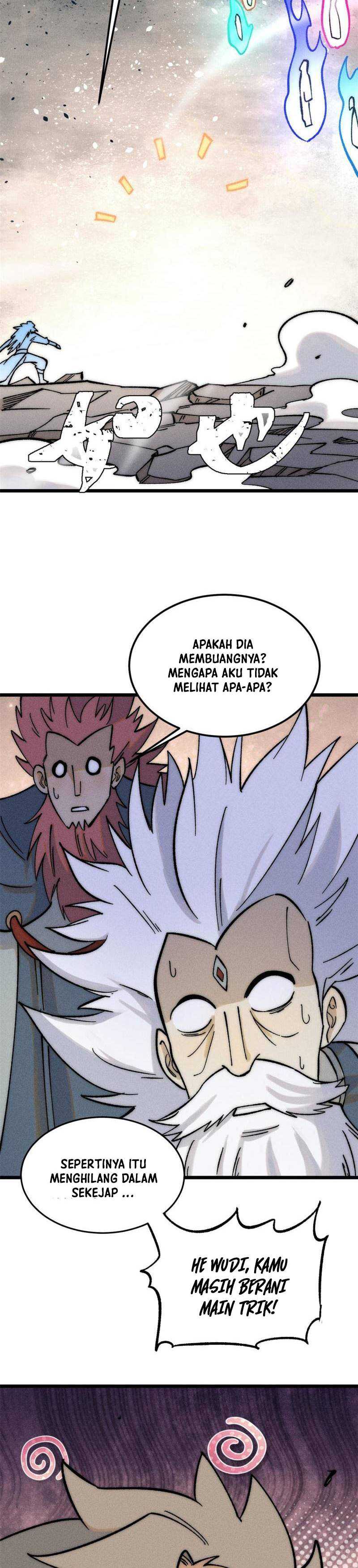 All Hail the Sect Leaders Chapter 219 Gambar 25