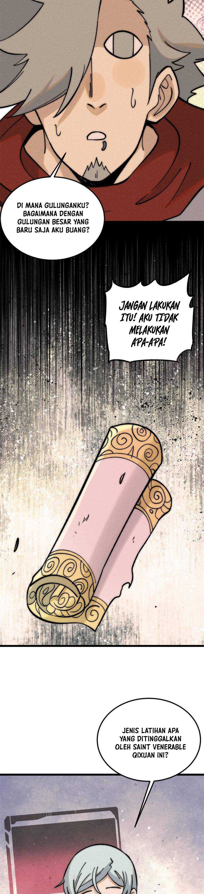 All Hail the Sect Leaders Chapter 219 Gambar 26