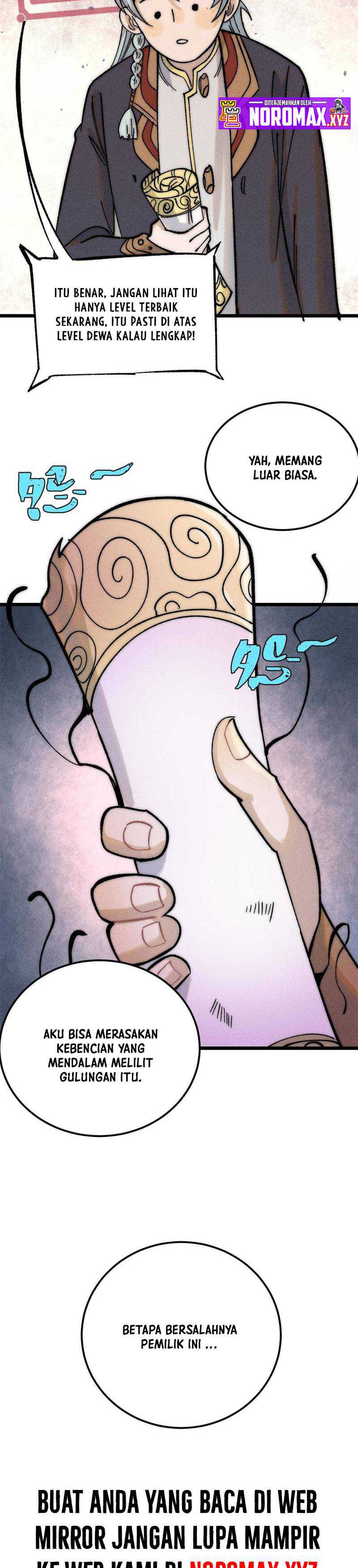 All Hail the Sect Leaders Chapter 219 Gambar 27