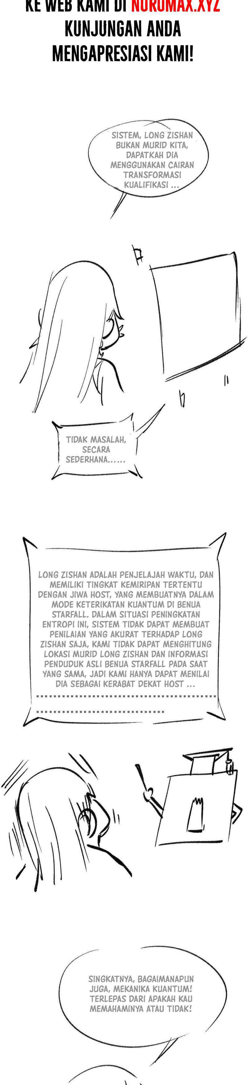 All Hail the Sect Leaders Chapter 219 Gambar 28