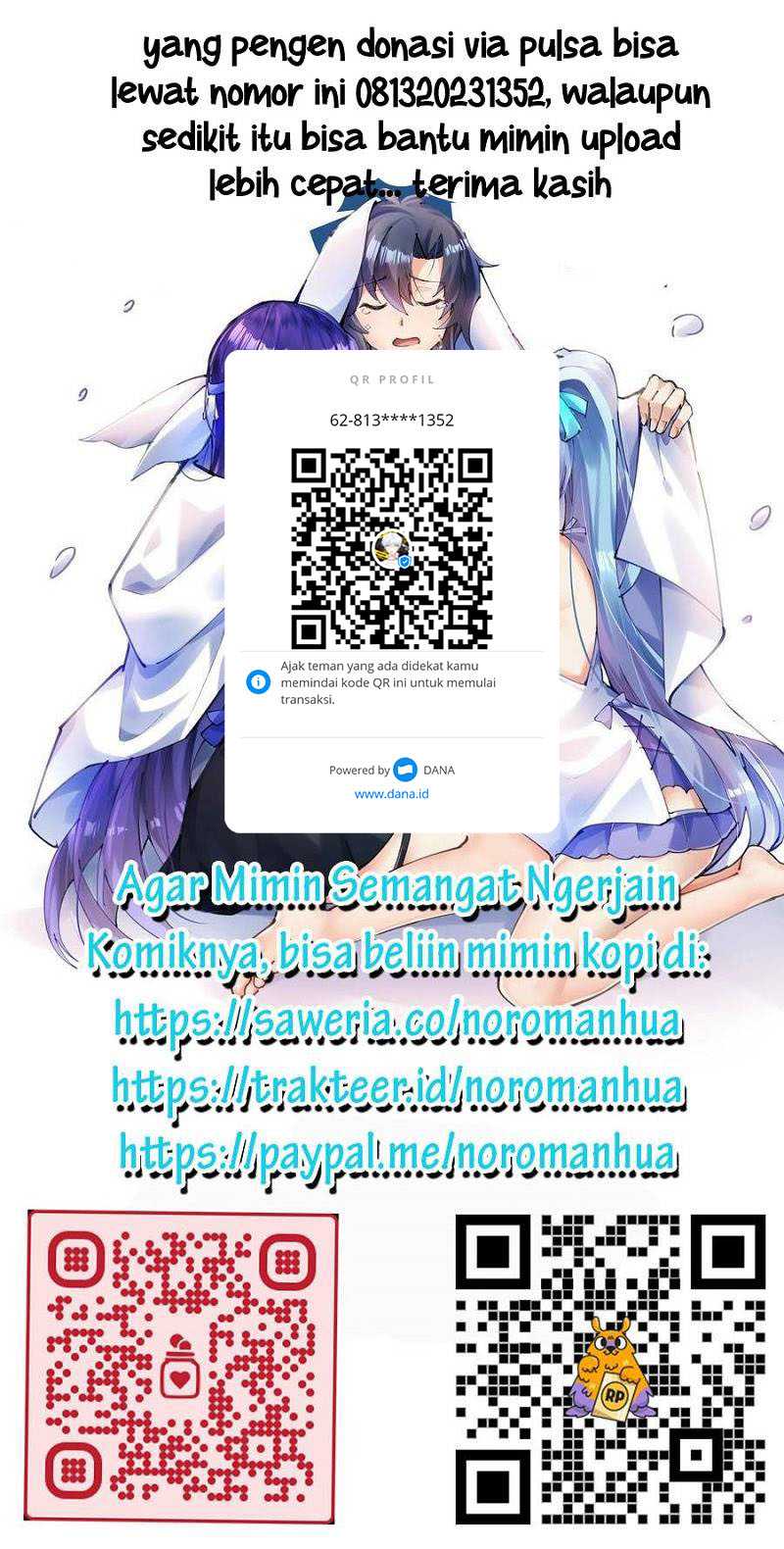 All Hail the Sect Leaders Chapter 219 Gambar 31