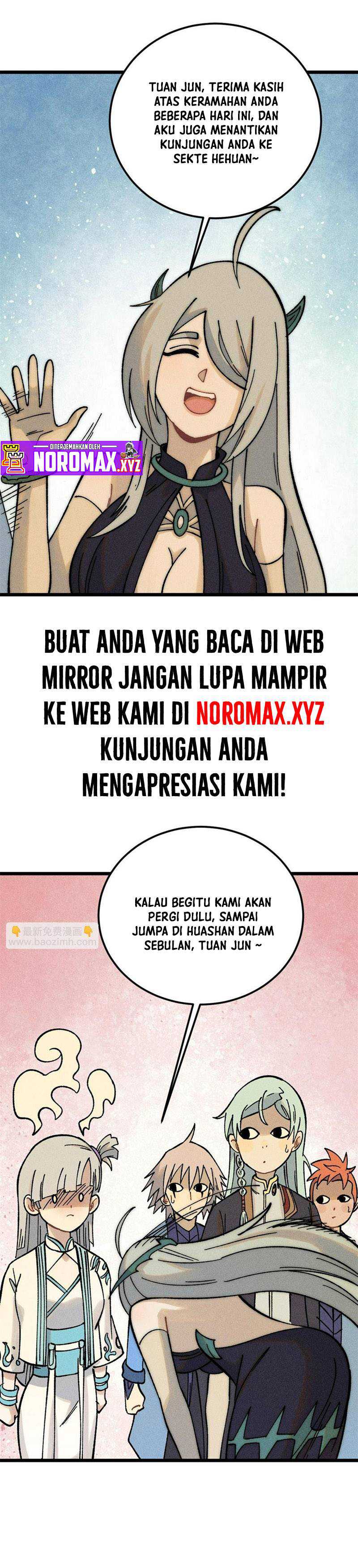 All Hail the Sect Leaders Chapter 221 Gambar 4