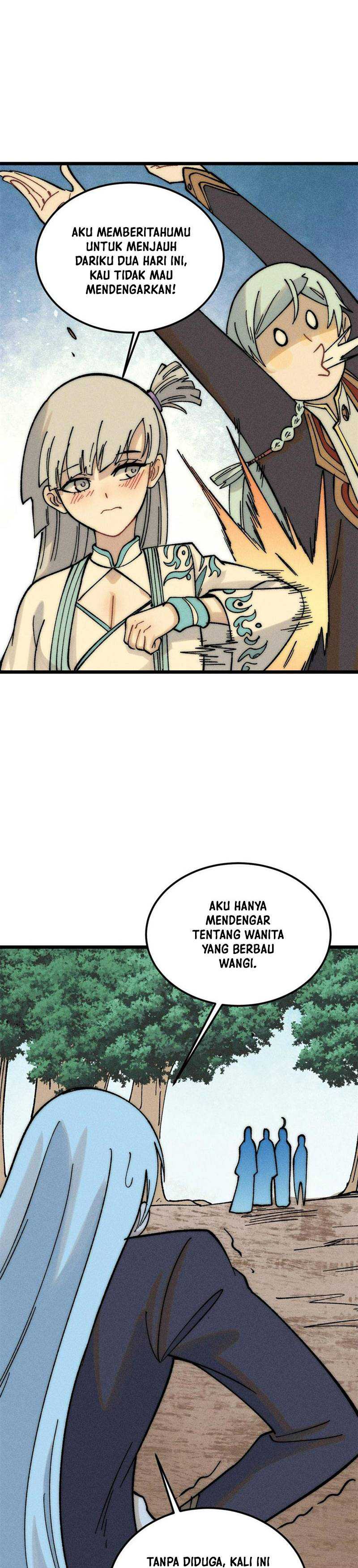All Hail the Sect Leaders Chapter 221 Gambar 5