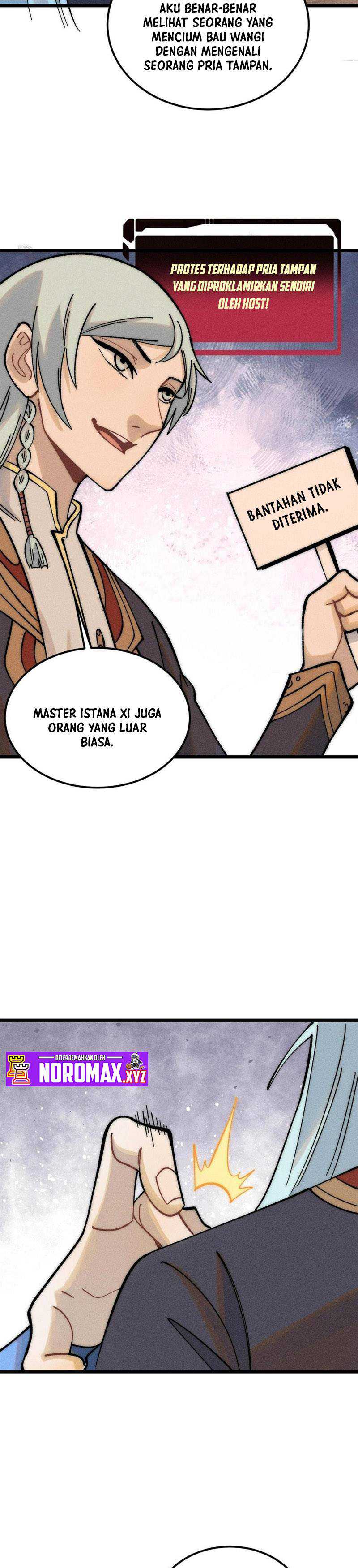 All Hail the Sect Leaders Chapter 221 Gambar 6