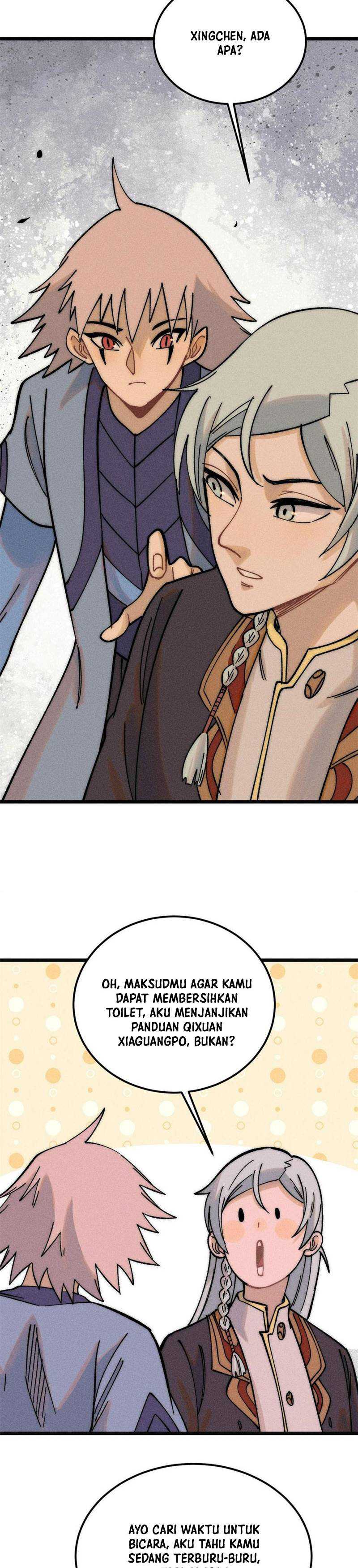 All Hail the Sect Leaders Chapter 221 Gambar 7