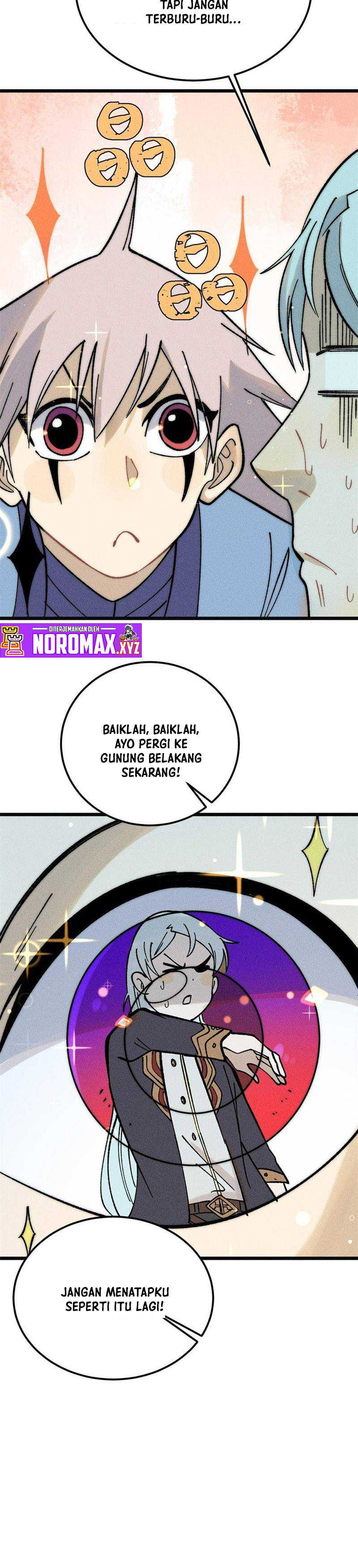 All Hail the Sect Leaders Chapter 221 Gambar 8