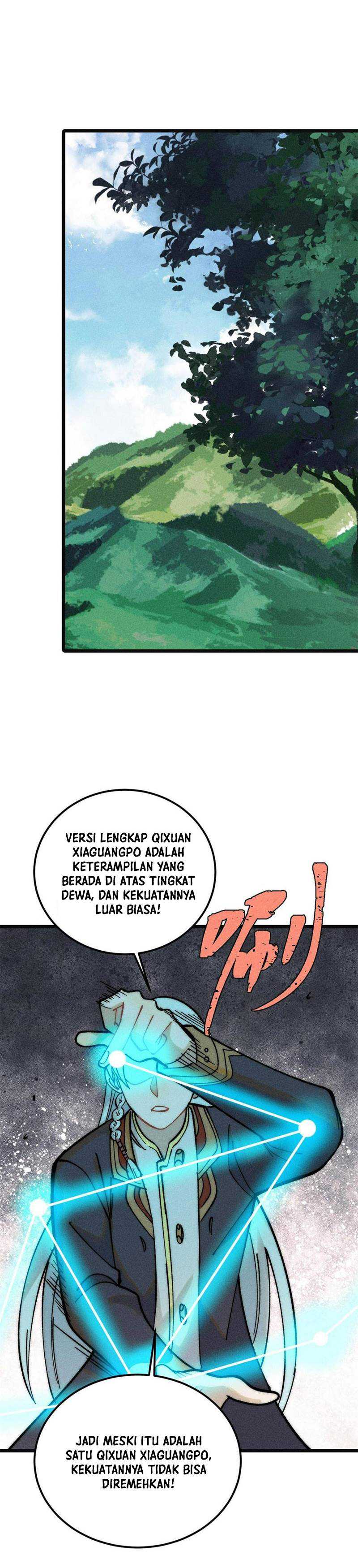 All Hail the Sect Leaders Chapter 221 Gambar 9