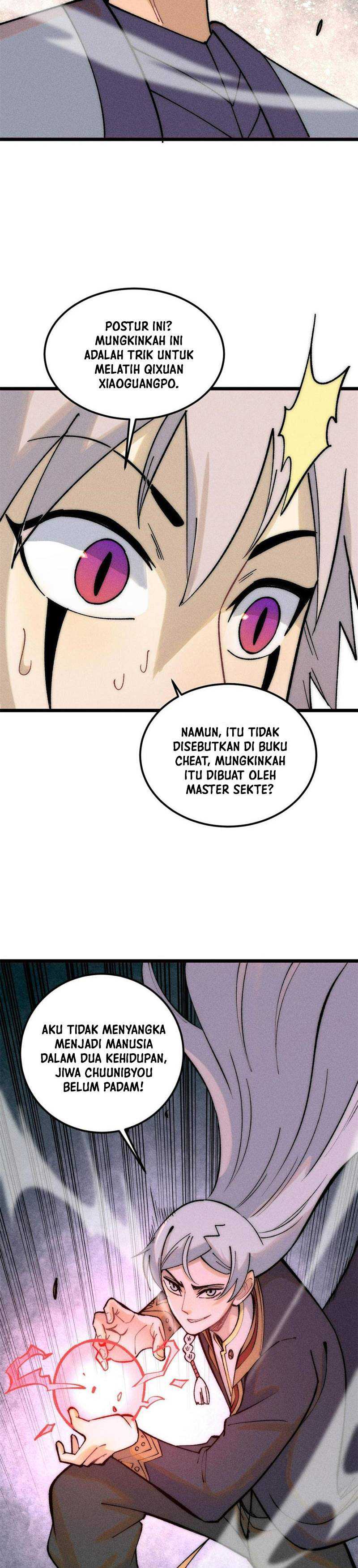 All Hail the Sect Leaders Chapter 221 Gambar 13