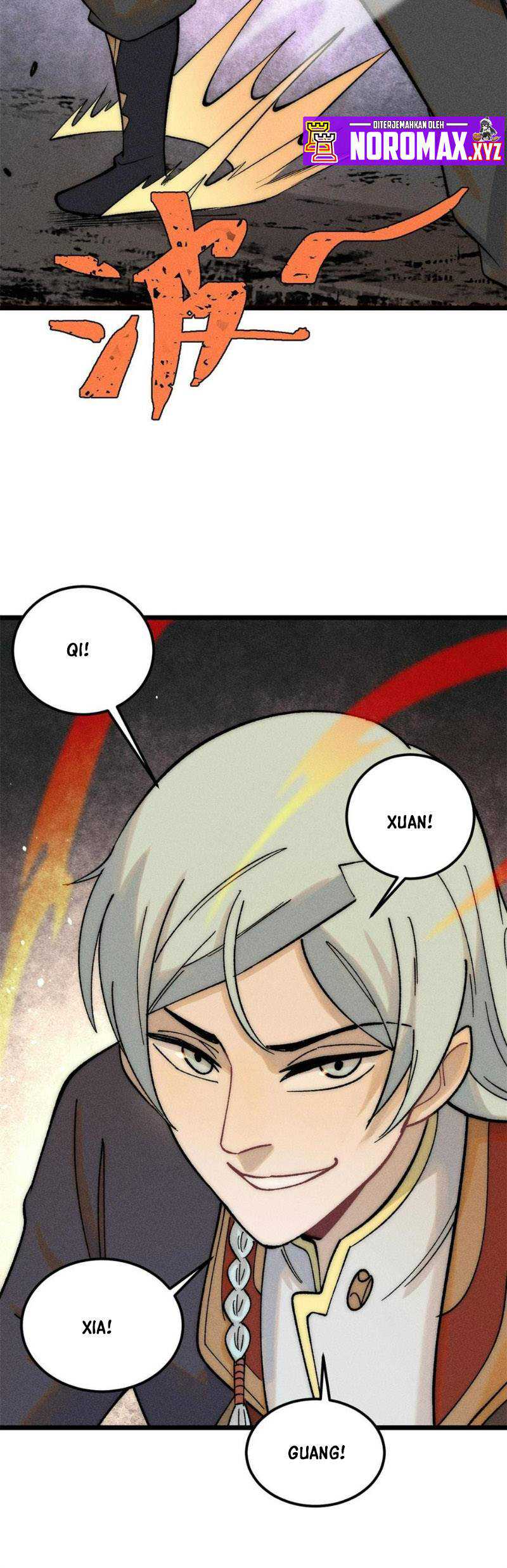 All Hail the Sect Leaders Chapter 221 Gambar 14