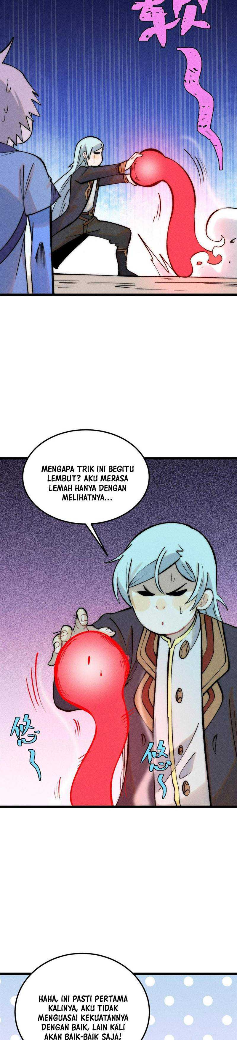 All Hail the Sect Leaders Chapter 221 Gambar 16