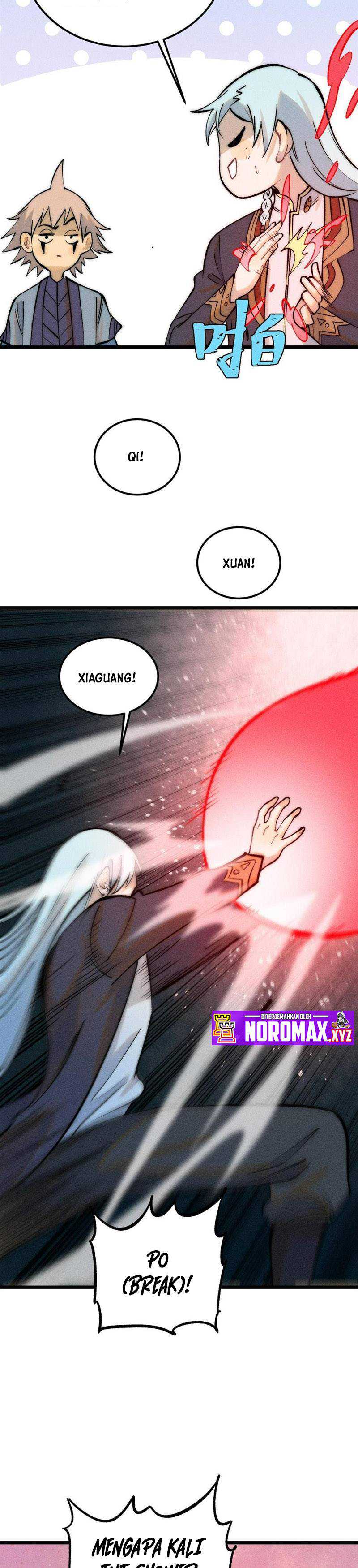All Hail the Sect Leaders Chapter 221 Gambar 17
