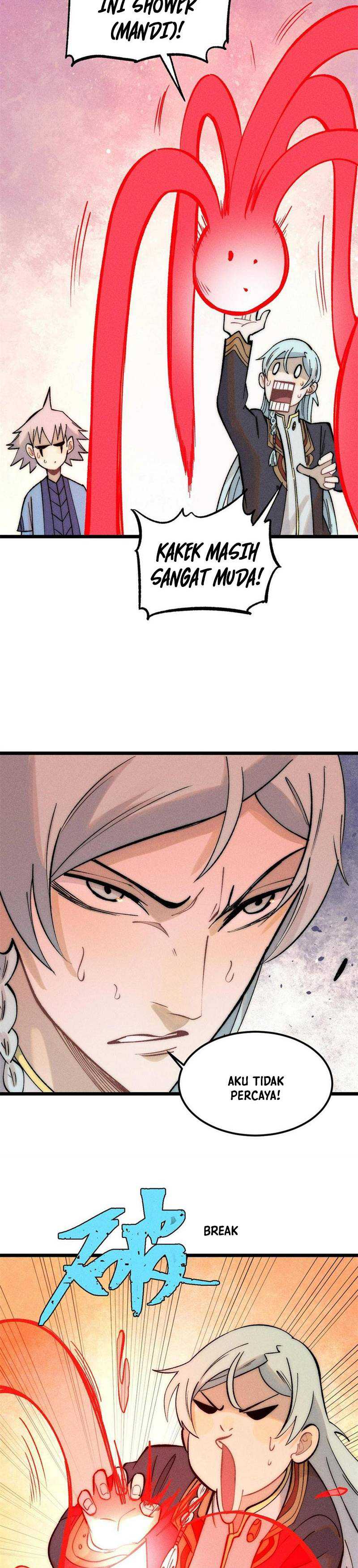 All Hail the Sect Leaders Chapter 221 Gambar 18