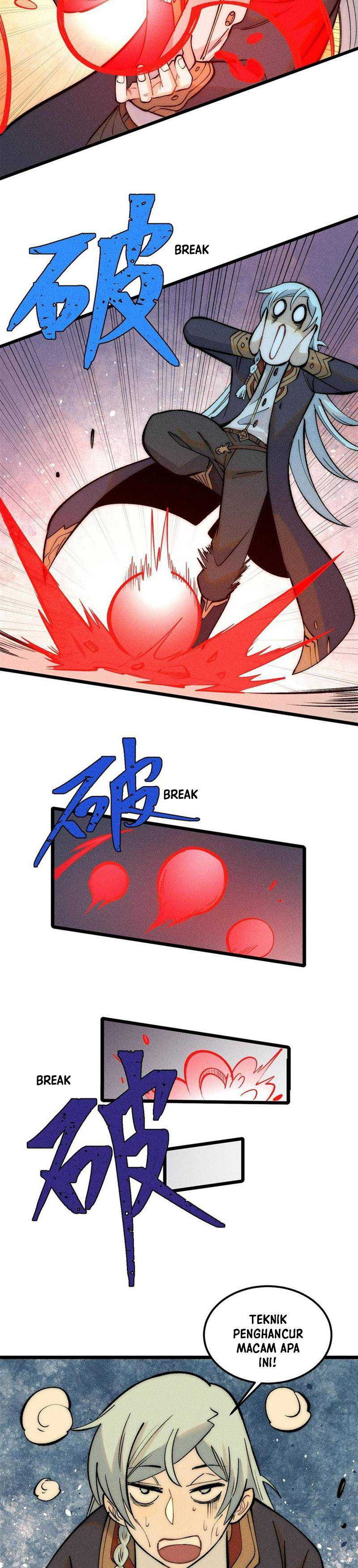 All Hail the Sect Leaders Chapter 221 Gambar 19