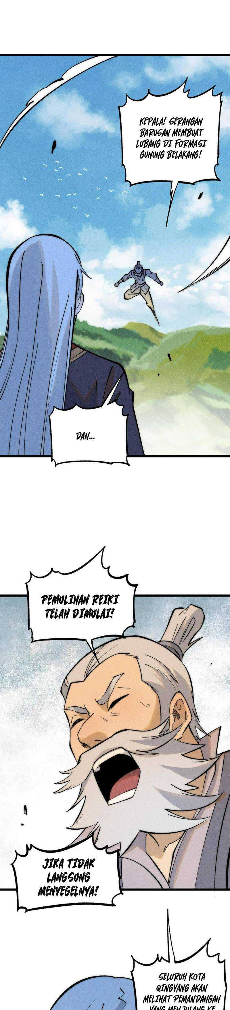All Hail the Sect Leaders Chapter 221 Gambar 24