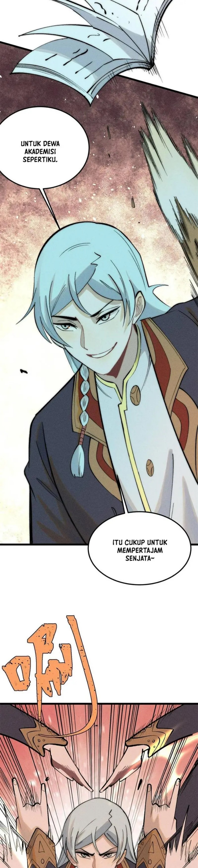 All Hail the Sect Leaders Chapter 222 Gambar 9