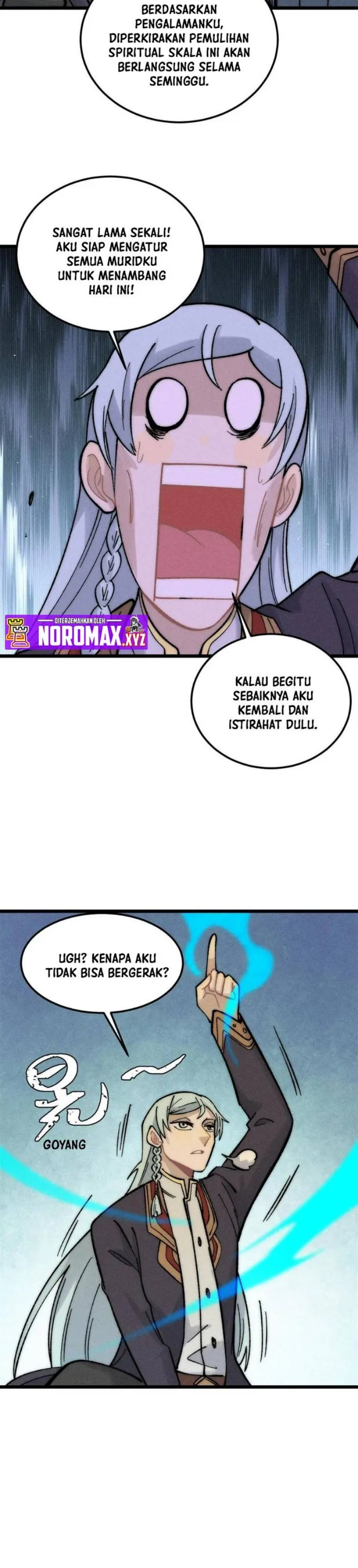 All Hail the Sect Leaders Chapter 222 Gambar 14