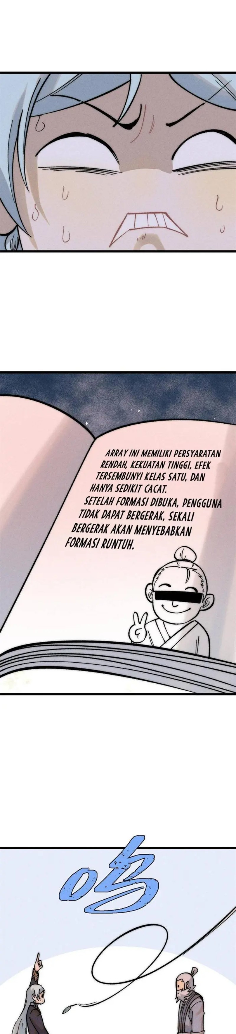 All Hail the Sect Leaders Chapter 222 Gambar 16