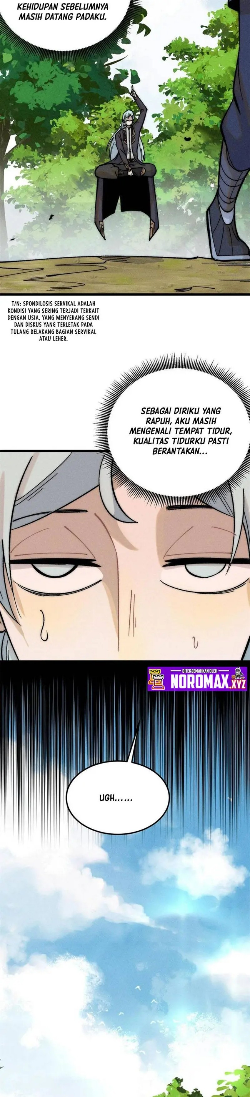 All Hail the Sect Leaders Chapter 222 Gambar 18