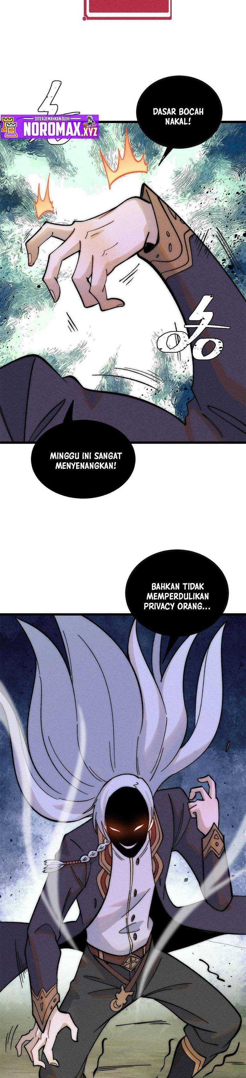All Hail the Sect Leaders Chapter 223 Gambar 6