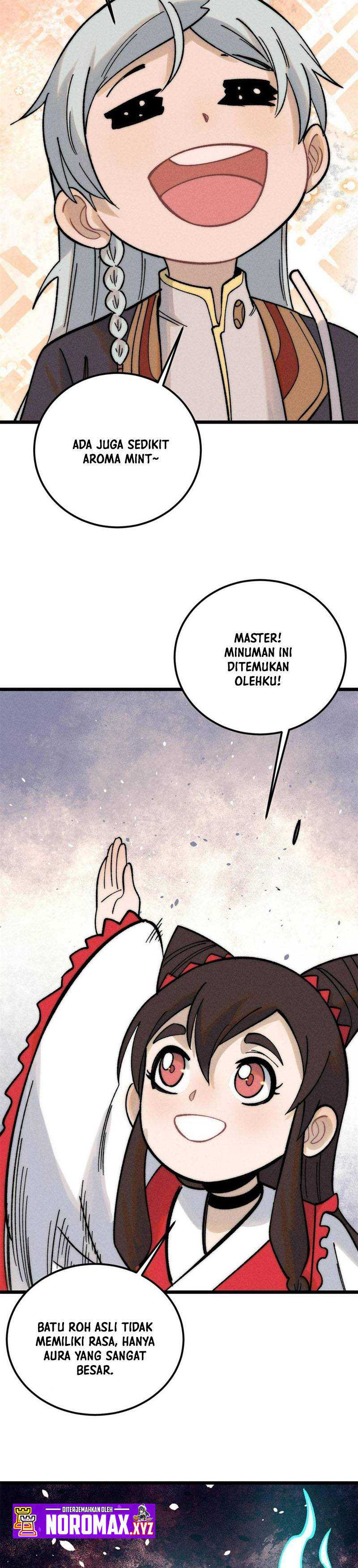 All Hail the Sect Leaders Chapter 223 Gambar 10