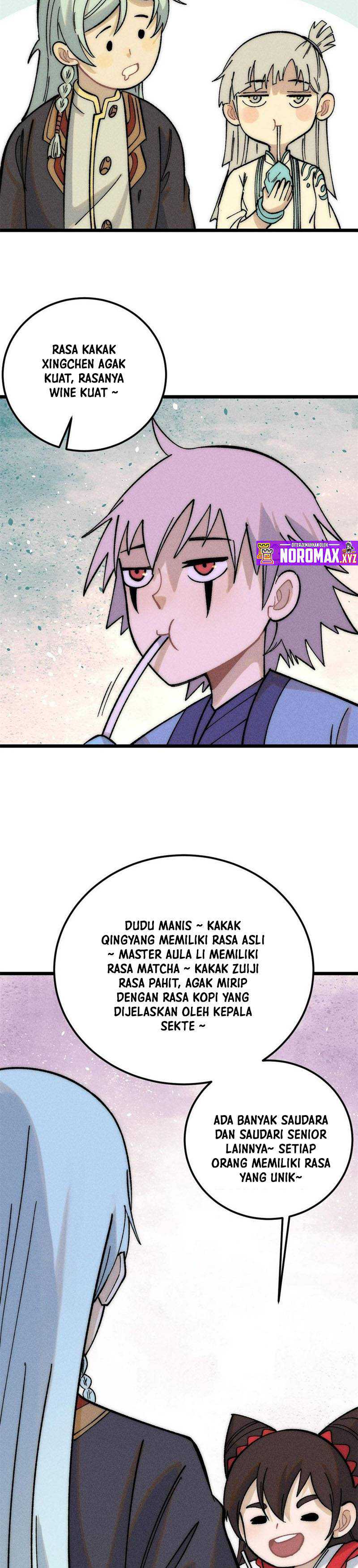 All Hail the Sect Leaders Chapter 223 Gambar 12
