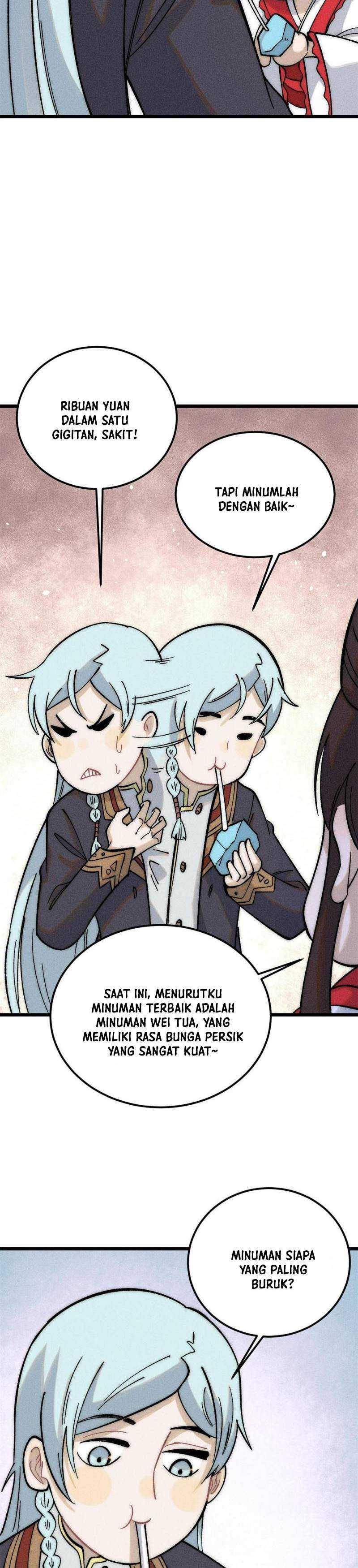 All Hail the Sect Leaders Chapter 223 Gambar 13