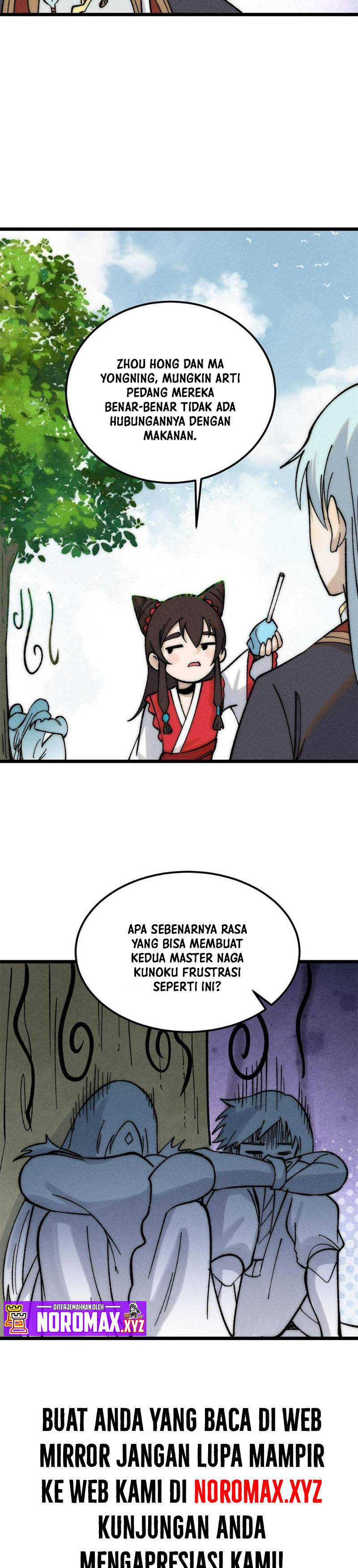All Hail the Sect Leaders Chapter 223 Gambar 14