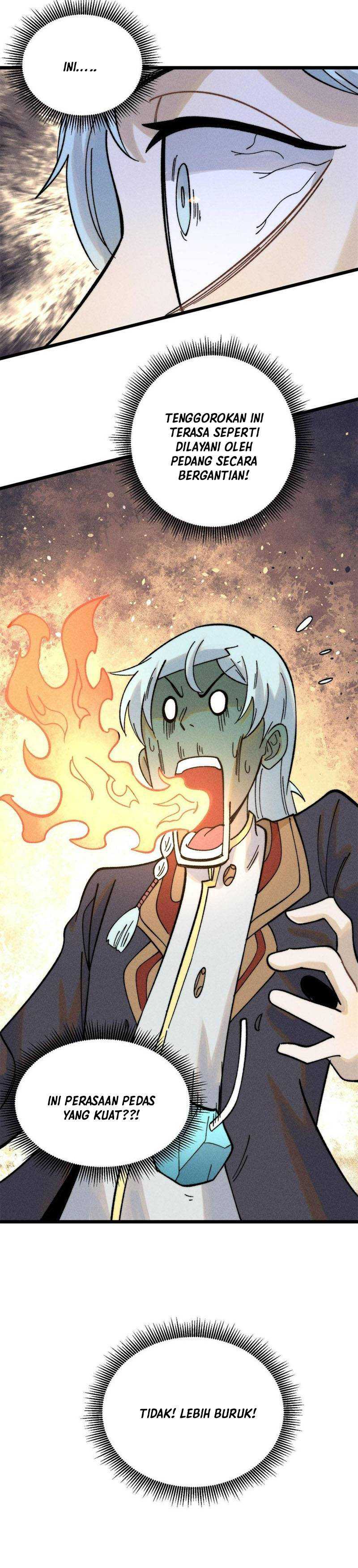 All Hail the Sect Leaders Chapter 223 Gambar 16