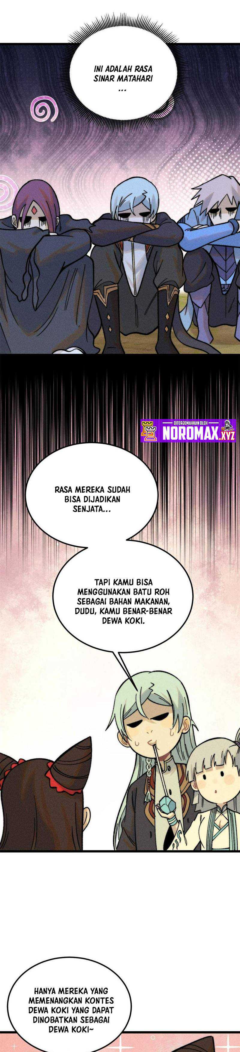 All Hail the Sect Leaders Chapter 223 Gambar 17