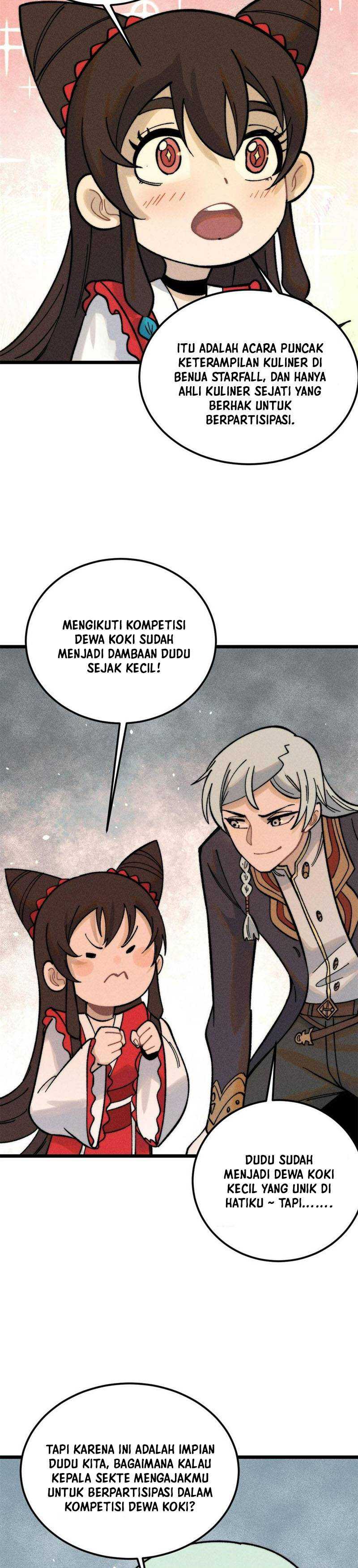 All Hail the Sect Leaders Chapter 223 Gambar 18