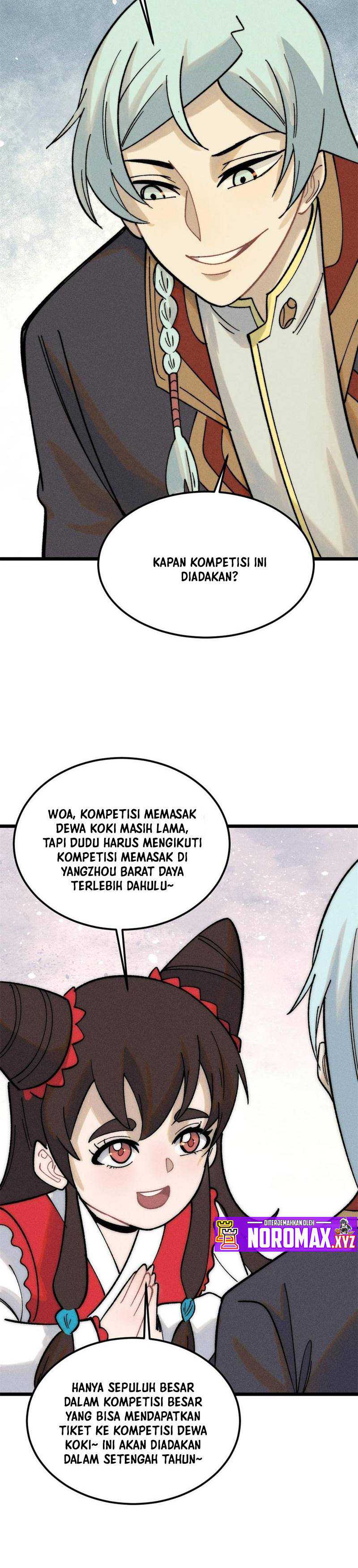 All Hail the Sect Leaders Chapter 223 Gambar 19