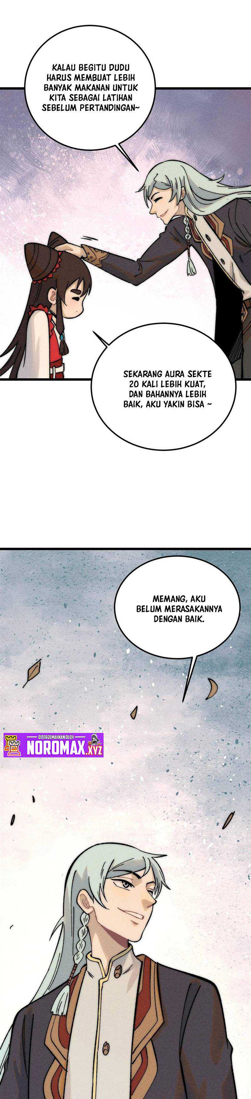 All Hail the Sect Leaders Chapter 223 Gambar 20