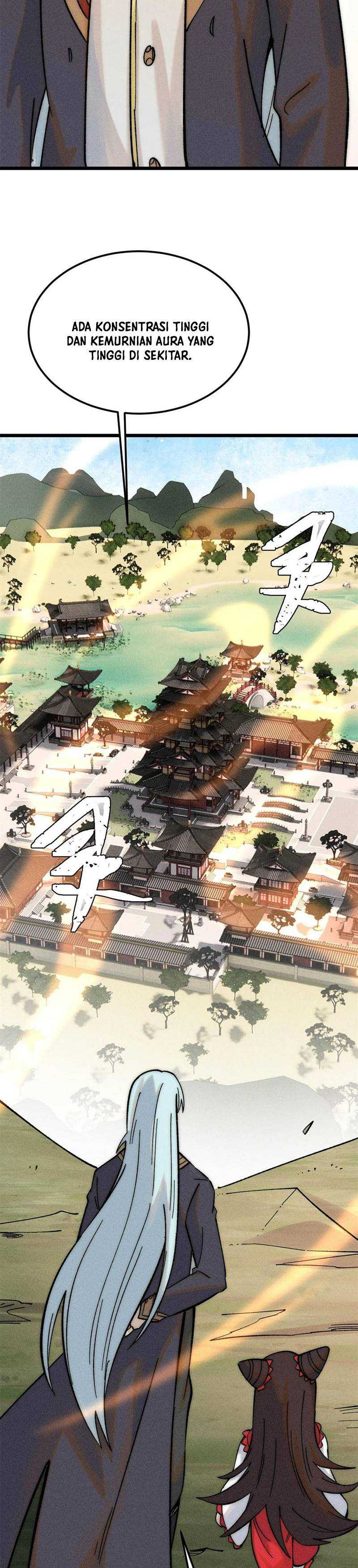 All Hail the Sect Leaders Chapter 223 Gambar 21