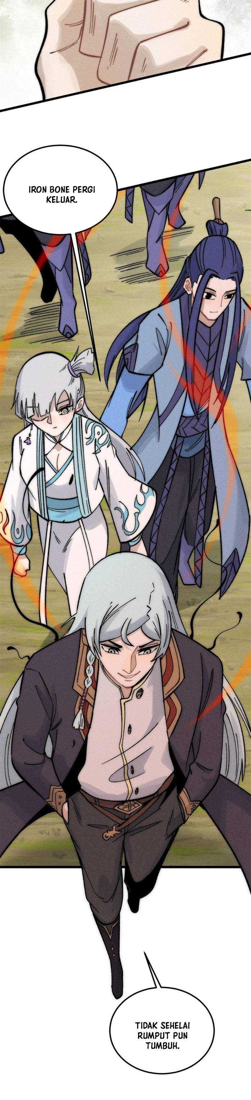 All Hail the Sect Leaders Chapter 223 Gambar 26