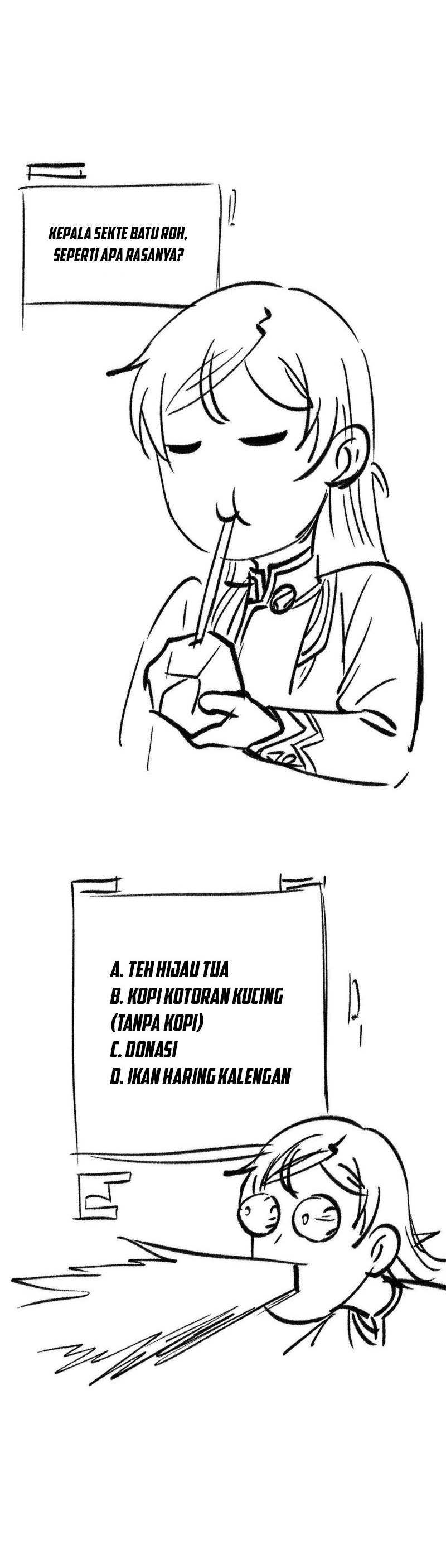 All Hail the Sect Leaders Chapter 223 Gambar 27