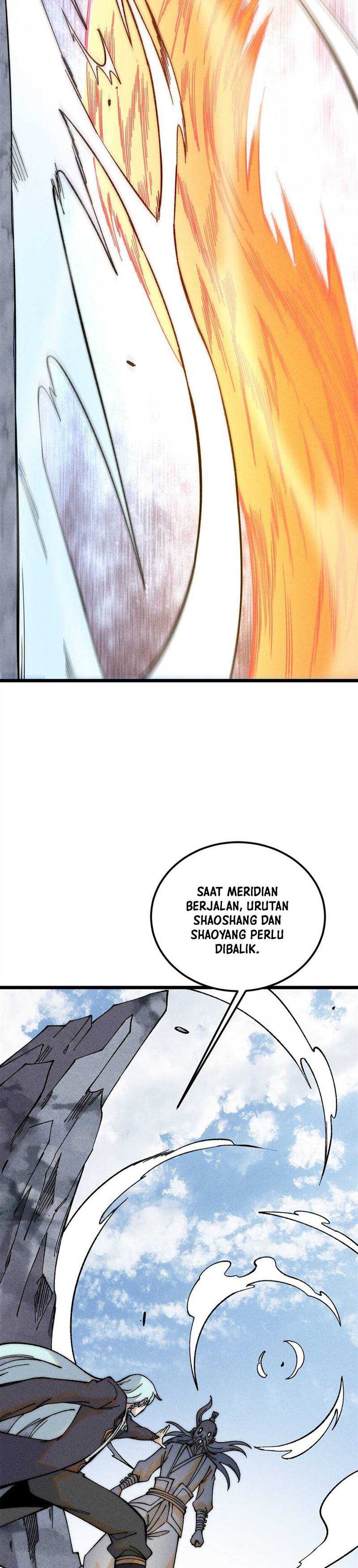 All Hail the Sect Leaders Chapter 230 Gambar 5