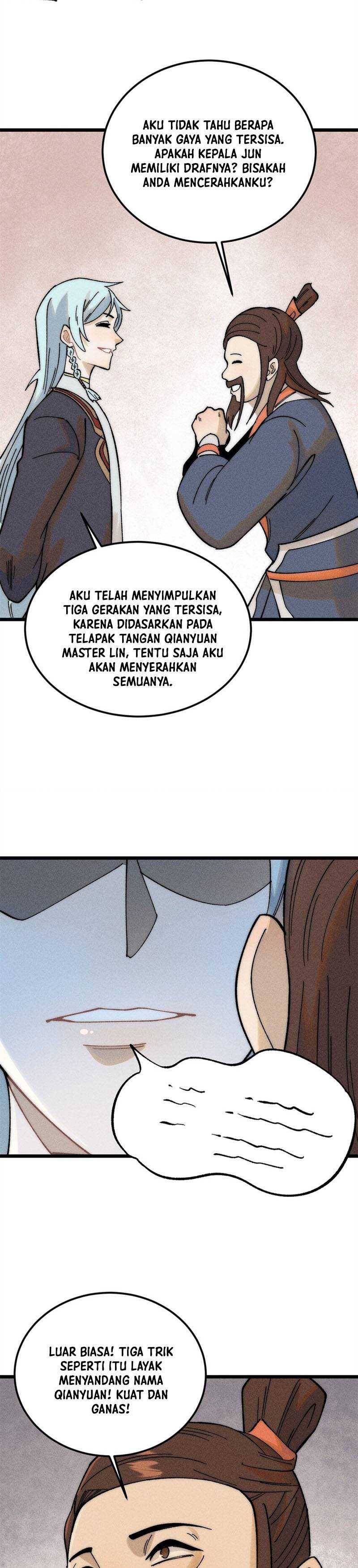 All Hail the Sect Leaders Chapter 230 Gambar 8