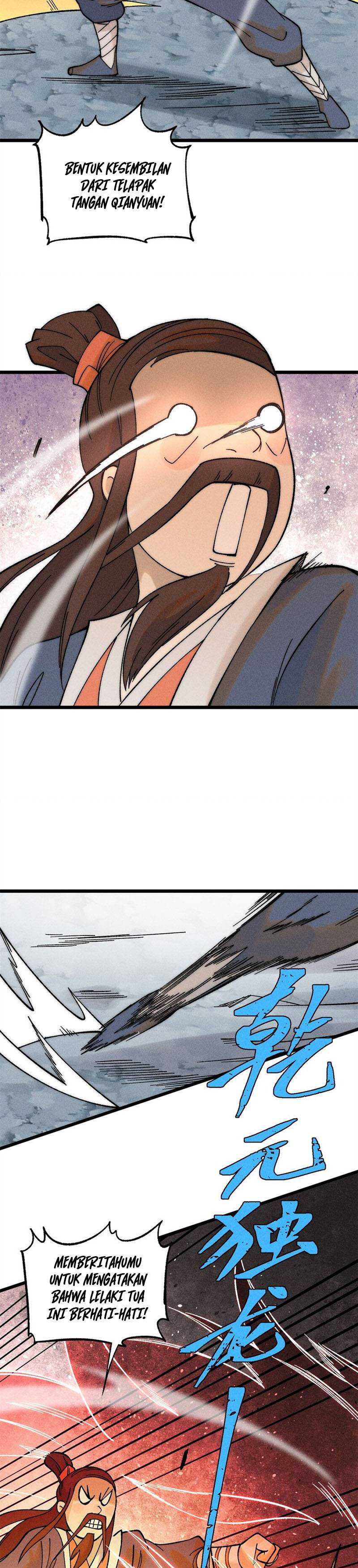 All Hail the Sect Leaders Chapter 230 Gambar 10