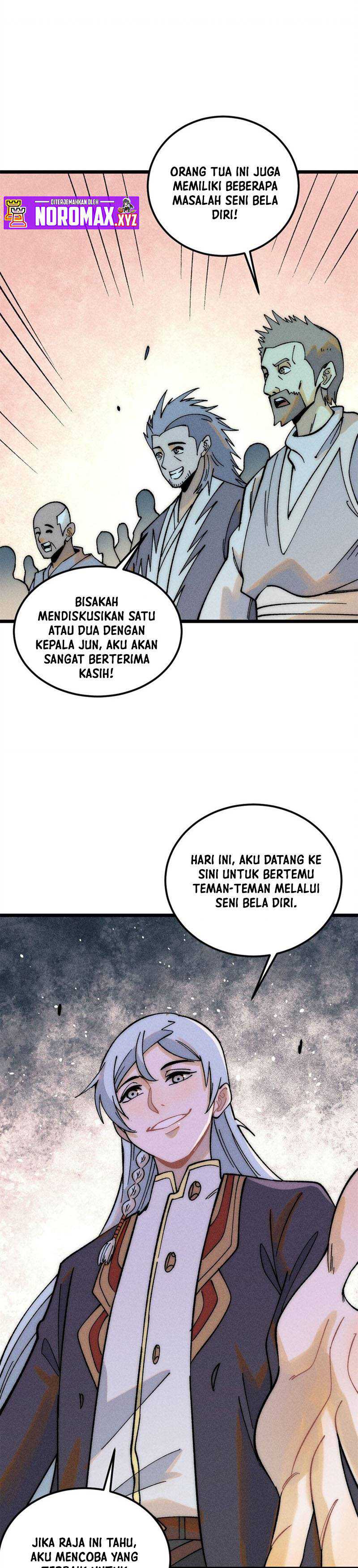 All Hail the Sect Leaders Chapter 230 Gambar 12