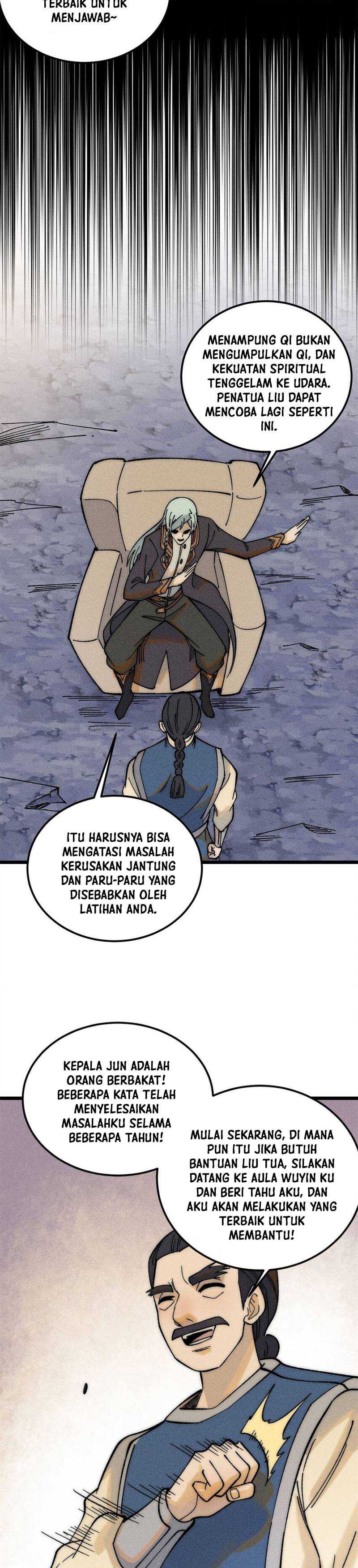 All Hail the Sect Leaders Chapter 230 Gambar 13