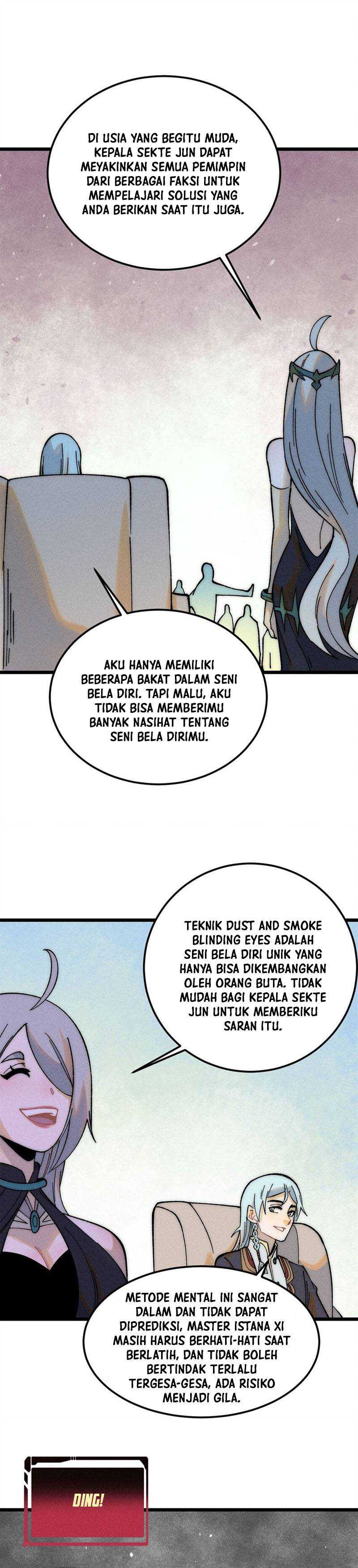 All Hail the Sect Leaders Chapter 230 Gambar 15